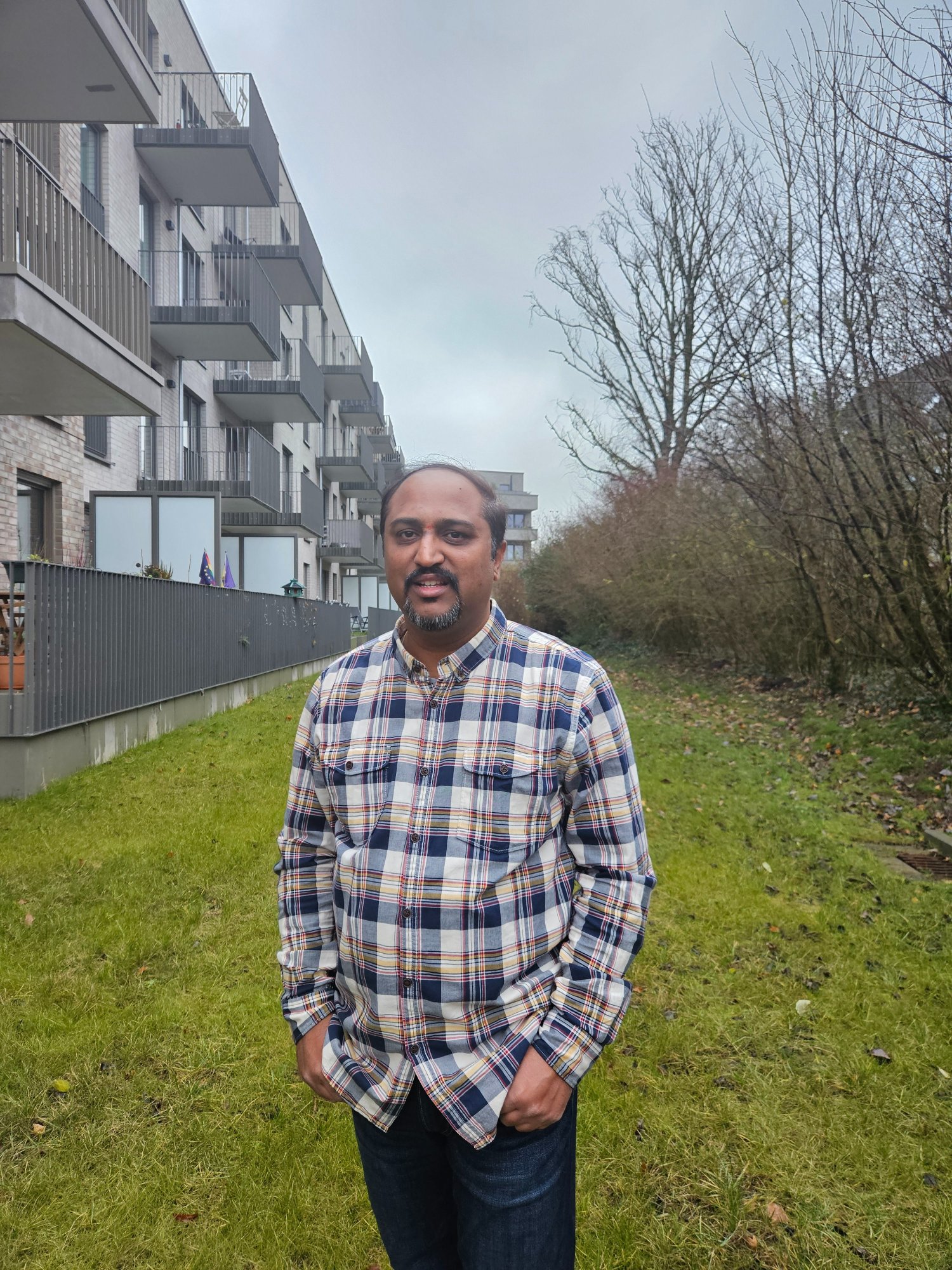 Arun Kumar V S — Founder, MINT Yantra Labs